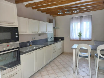 Maison - 104 m² - 5 pièces