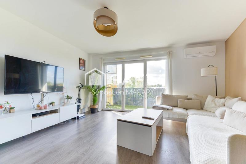 Appartement - 70 m² - 3 pièces