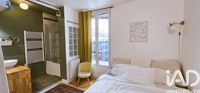 Appartement - 31 m² - 2 pièces