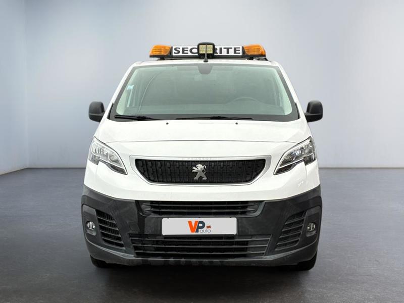Peugeot Expert Fourgon Fgn Tole Compact Bluehdi 100 s&amp;S Bvm6 Premium