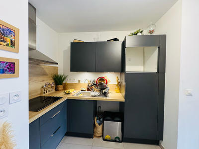 Appartement - 44 m² - 2 pièces