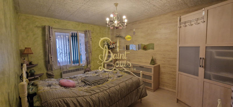 Maison - 120 m² - 4 pièces