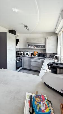 Maison - 74 m² - 4 pièces