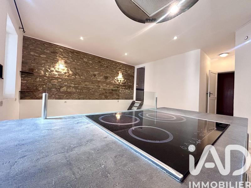 Appartement - 68 m² - 3 pièces