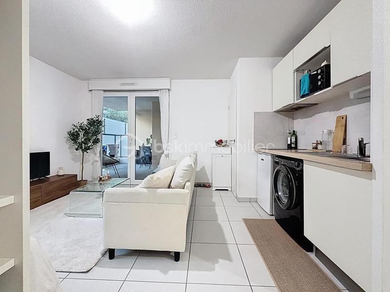 Studio - 29 m² - 1 pièce