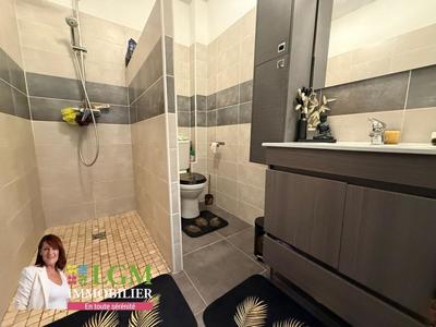 Maison - 64 m² - 3 pièces