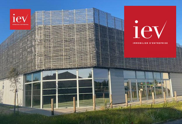 Local commercial - 1 466 m²