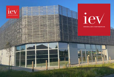 Local commercial - 1 466 m²