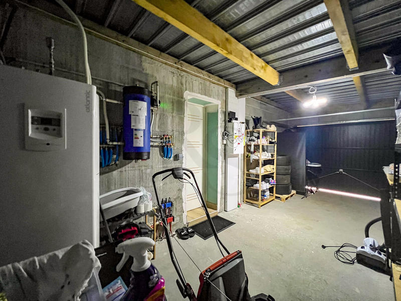 Maison - 85 m² - 3 pièces