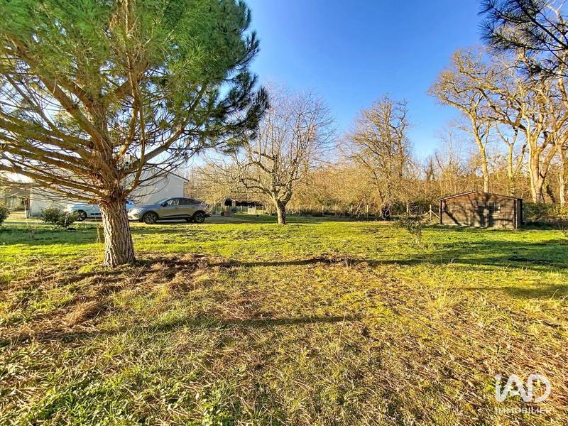 Maison - 93 m² - 5 pièces