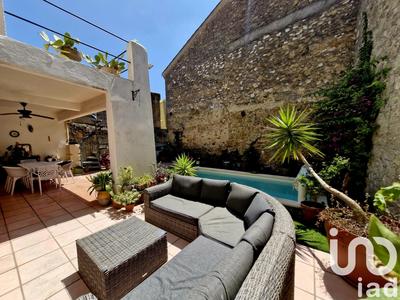 Maison de village - 165 m² - 8 pièces