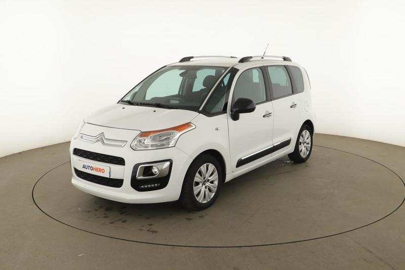 Citroën C3 Picasso 1.6 Blue-HDi Exclusive 100 ch