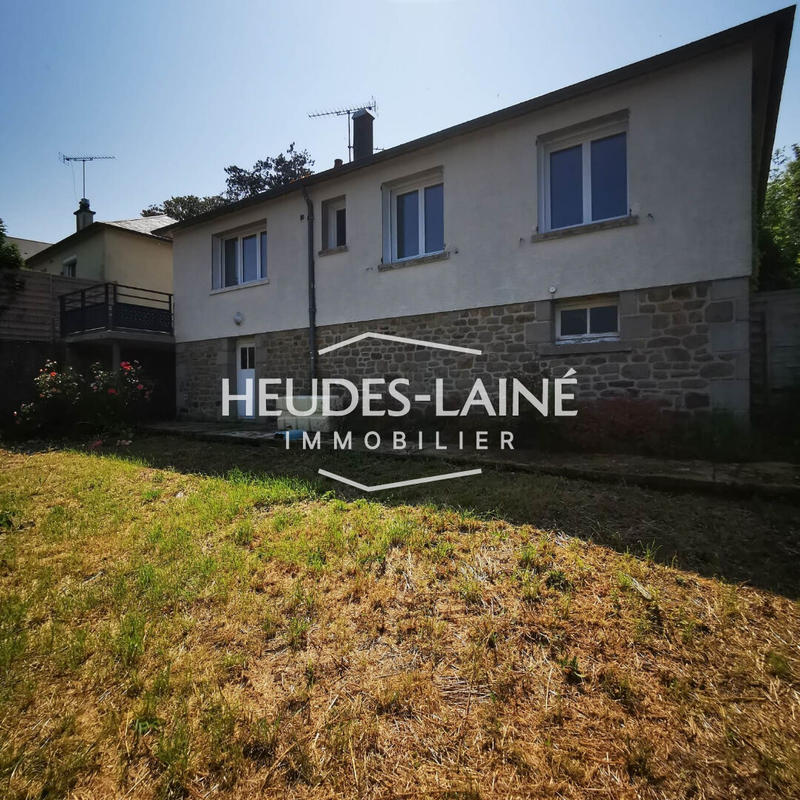 Maison - 69 m² - 4 pièces