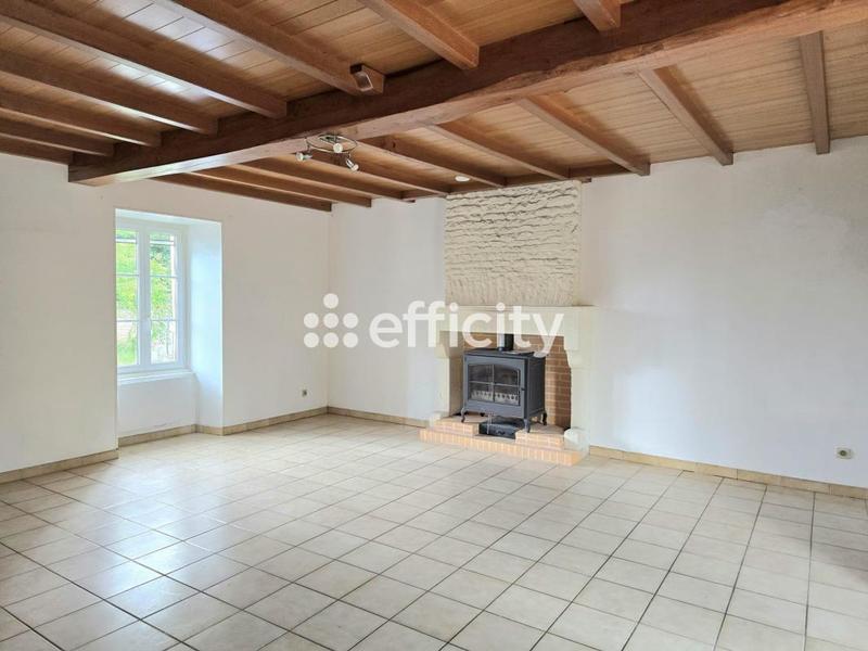 Maison - 112 m² - 4 pièces