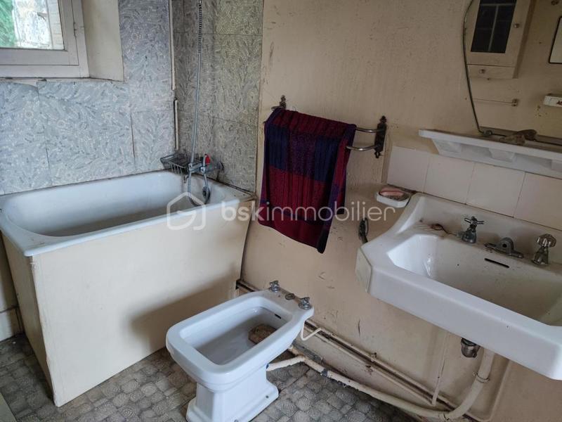 Maison ancienne - 64 m² - 1 pièce