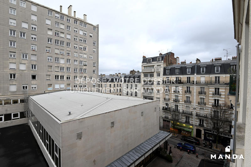 Appartement - 34 m² - 2 pièces