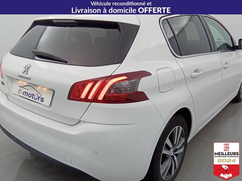 Peugeot 308 PureTech 130 Allure