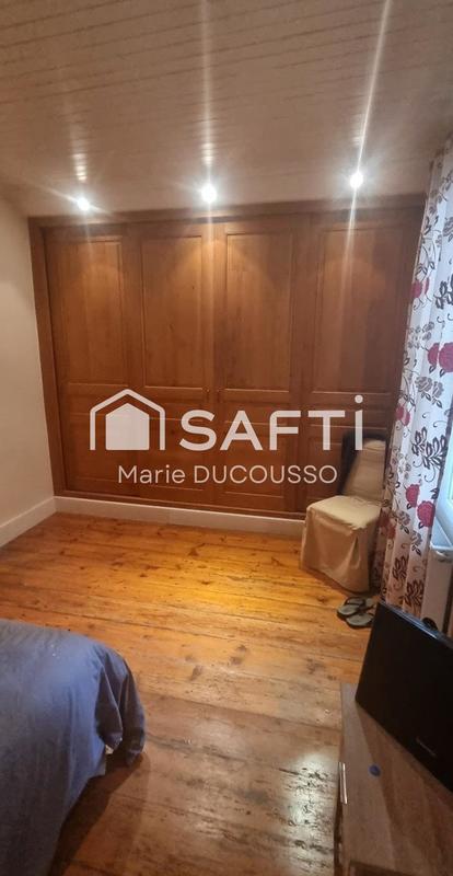 Maison - 130 m² - 6 pièces