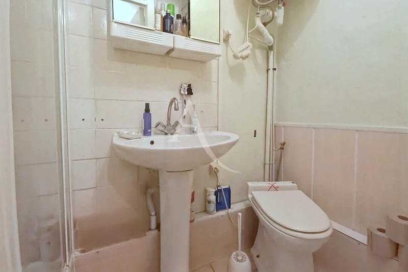 Appartement - 26 m² - 2 pièces