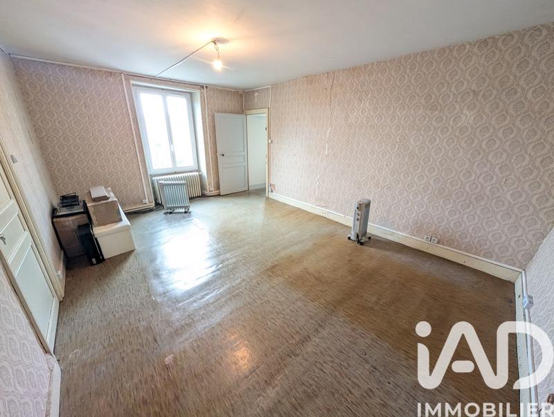 Maison de village - 119 m² - 5 pièces