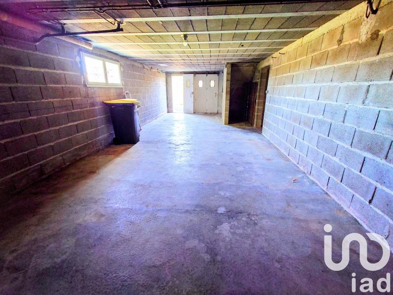 Maison de village - 93 m² - 5 pièces