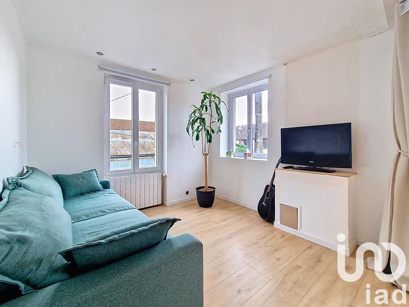 Maison - 88 m² - 4 pièces