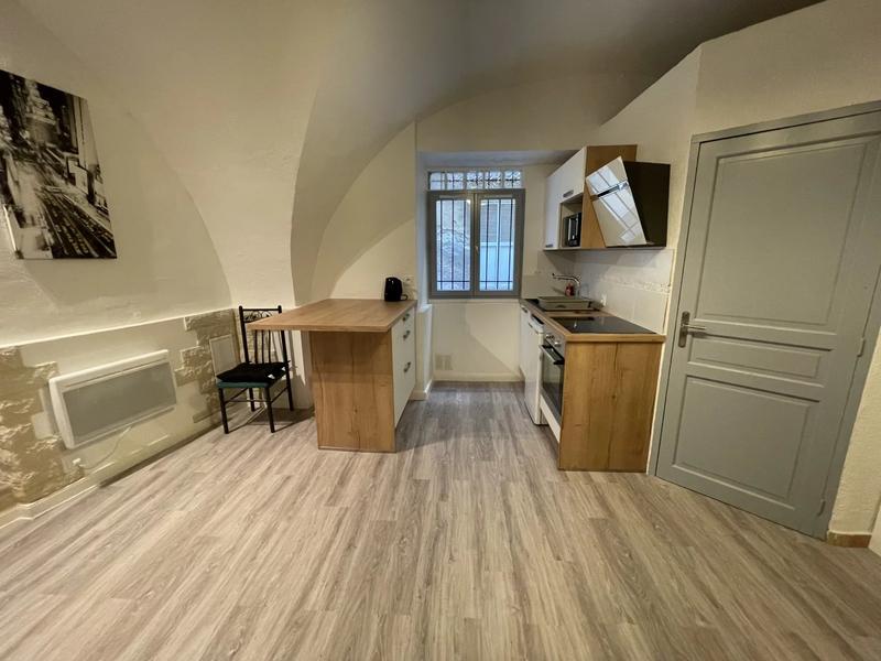Appartement - 31 m² - 1 pièce