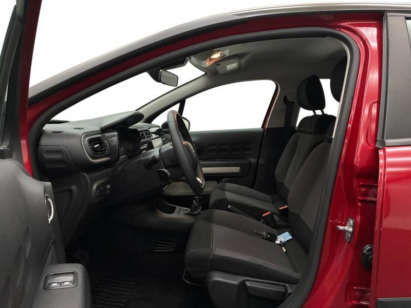 Citroën C3 PureTech 110 s&amp;S Bvm6 Graphic