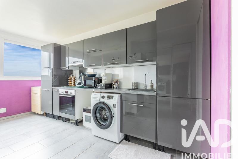 Appartement - 59 m² - 3 pièces