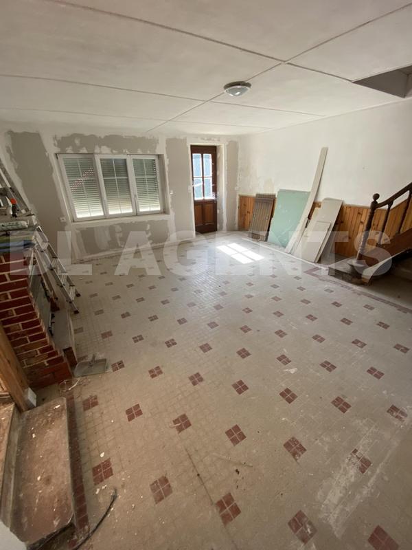 Maison - 135 m² - 5 pièces