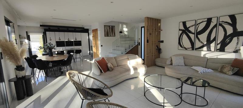 Villa - 130 m² - 5 pièces