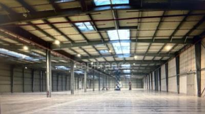 Entrepôt - 19 743 m²