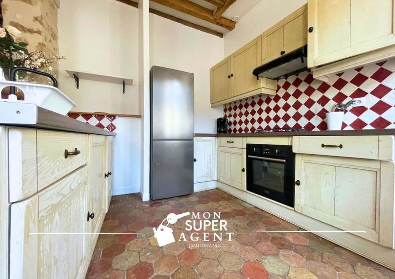 Appartement - 77 m² - 3 pièces