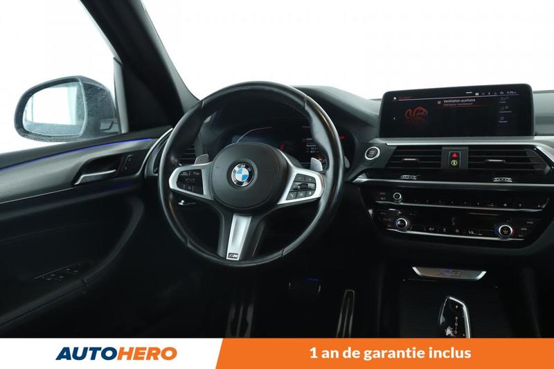 Bmw X3 sDrive18dA m Sport 150 ch