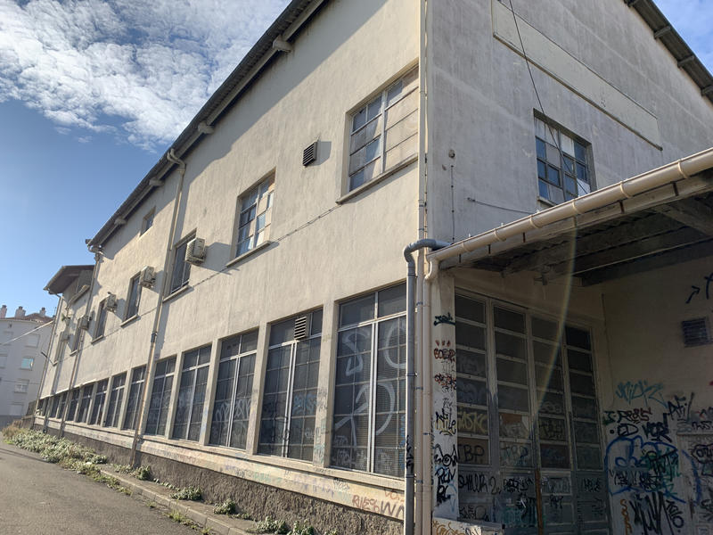 Local d'activités - 3 016 m²