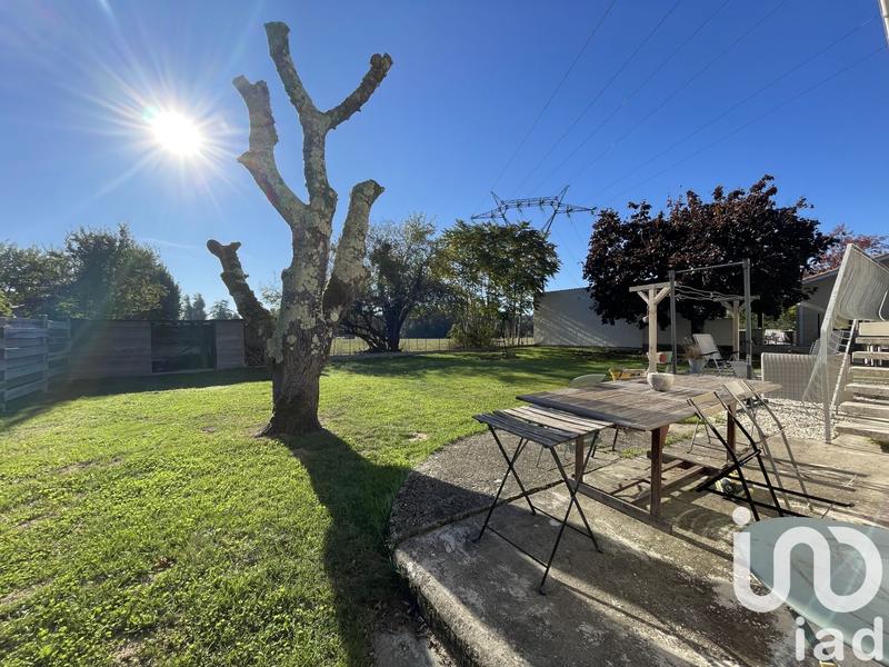 Maison - 140 m² - 5 pièces