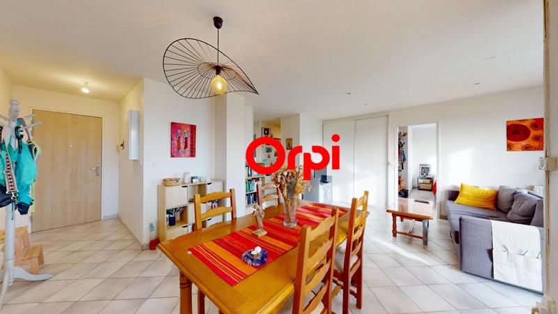 Appartement - 75 m² - 4 pièces