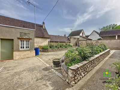 Maison - 82 m² - 3 pièces