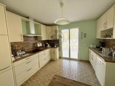 Maison - 101 m² - 4 pièces