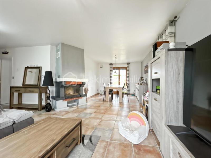 Maison - 111 m² - 6 pièces