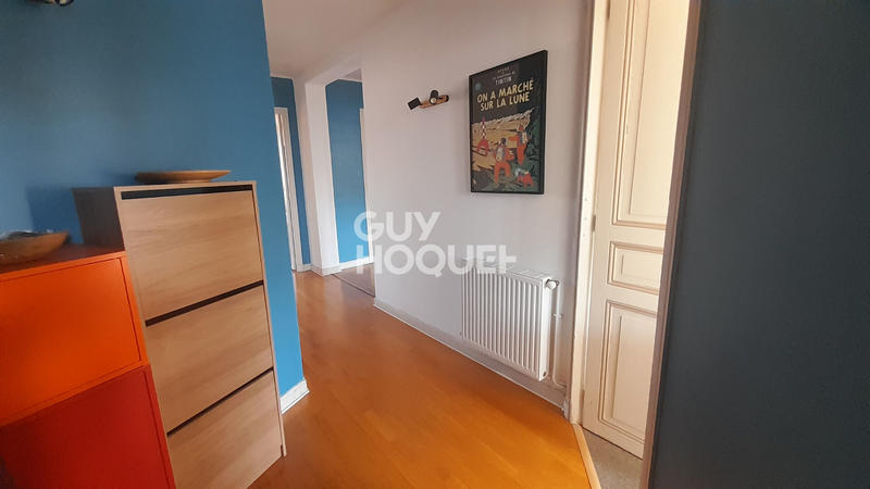 Appartement - 139 m² - 6 pièces