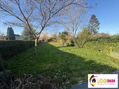 Maison - 94 m² - 4 pièces