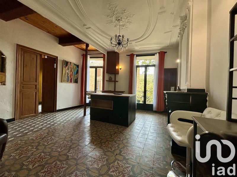 Maison de village - 200 m² - 6 pièces