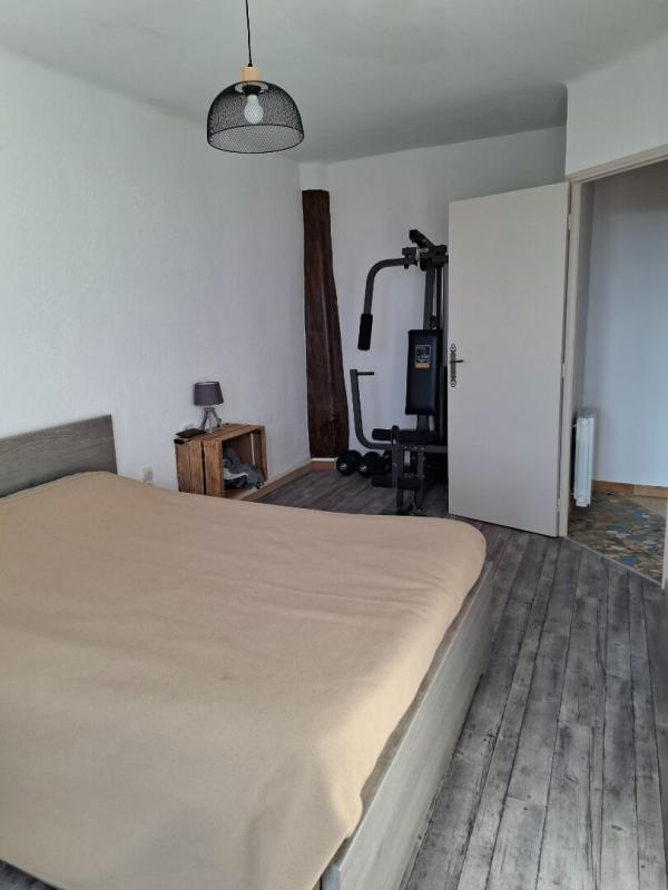 Maison de village - 58 m² - 3 pièces