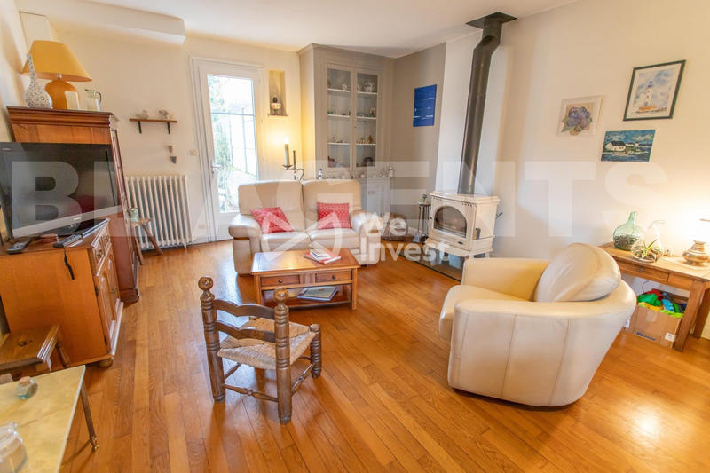 Maison - 105 m² - 5 pièces