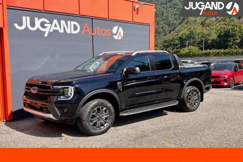 Ford Ranger 3.0 V6 240 Wildtrak Ridea Promo