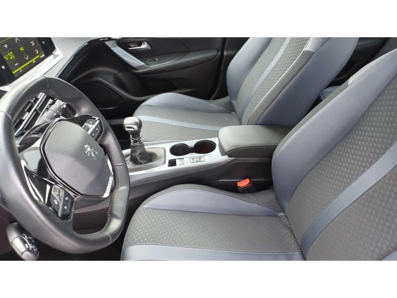 Peugeot 2008 PureTech 100 s&amp;S Bvm6 Allure