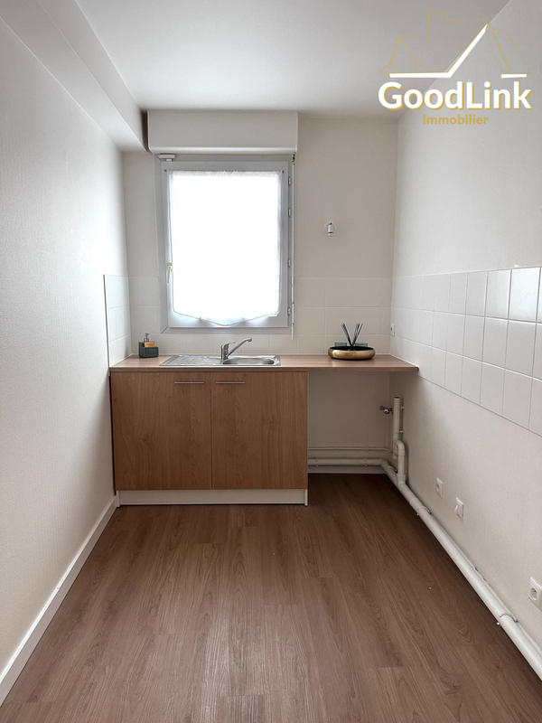 Appartement - 56 m² - 3 pièces