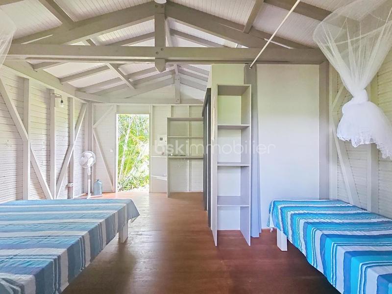 Bungalow - 145 m² - 6 pièces