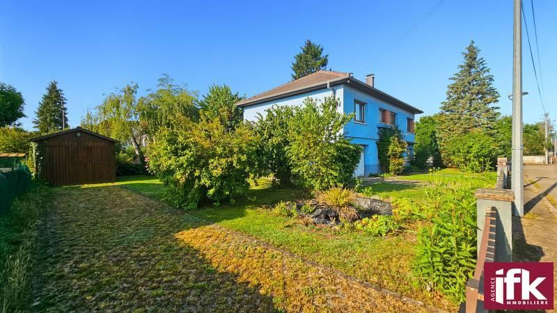 Maison - 105 m² - 5 pièces